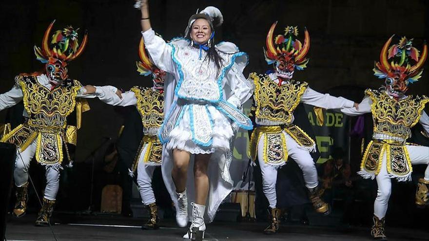 El festival internacional de folclore será virtual esta noche de sábado en Navalmoral de la Mata