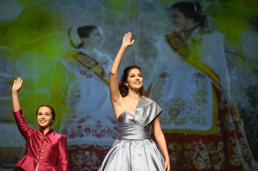 Presentación de las candidatas a Reina de la Huerta 2020