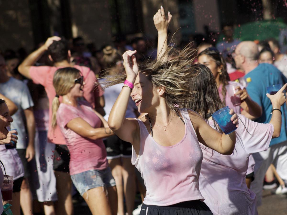 FOTOS I Las mejores imágenes de la Fiesta de la Vendimia en Jumilla