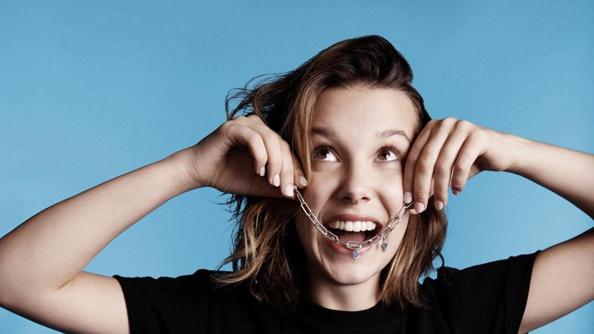 Millie Bobby Brown es embajadora de Unicef