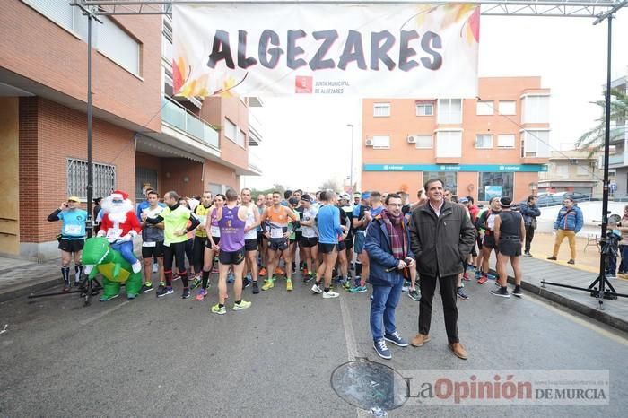 San Silvestre 2018 en Algezares