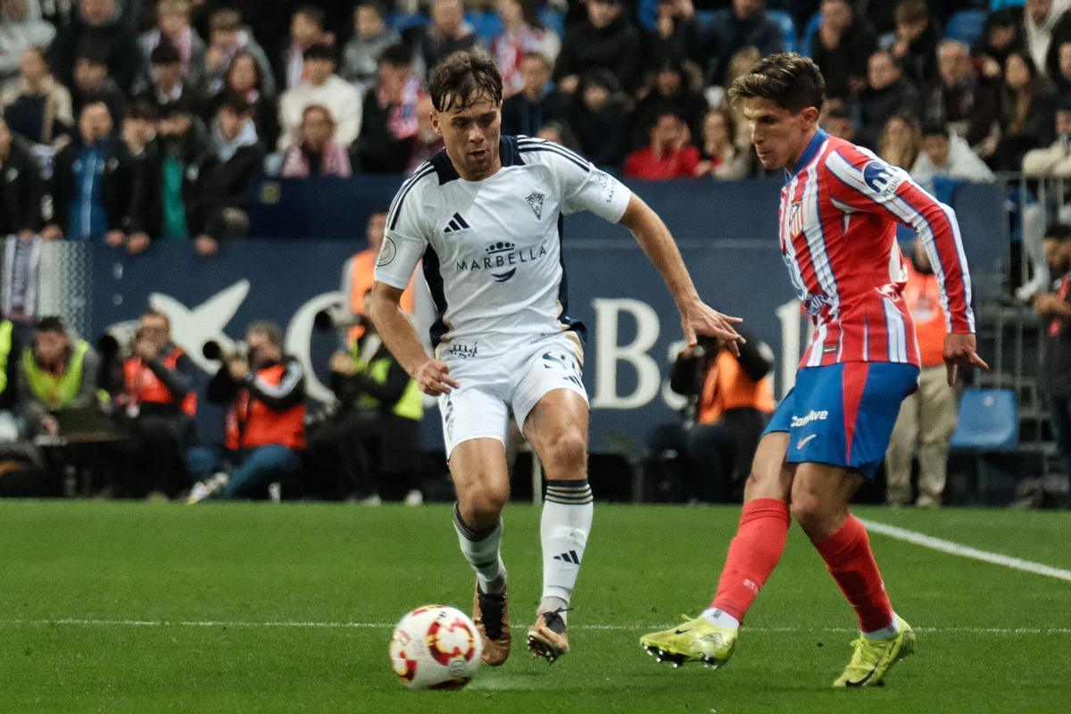 Marbella FC - Atlético de Madrid | Copa del Rey
