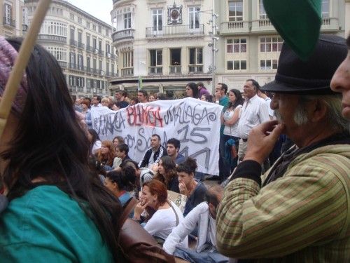 Málaga 15M