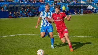 David Sierra tampoco es la solución del Atlético Baleares