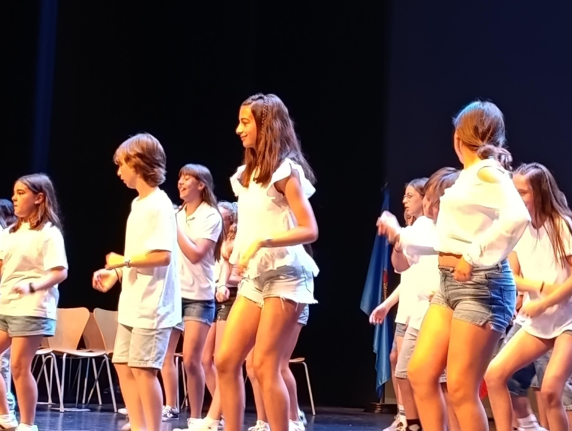 El Arregui celebra una graduación olímpic