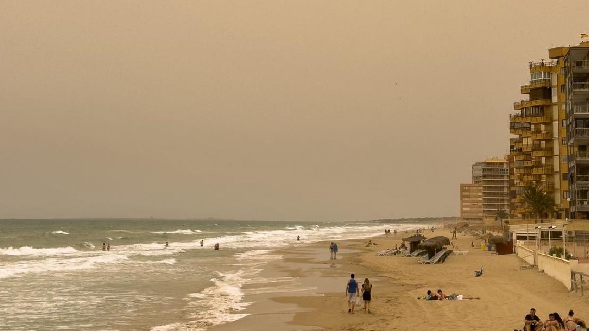 El tiempo en Alicante para el viernes 27 de febrero