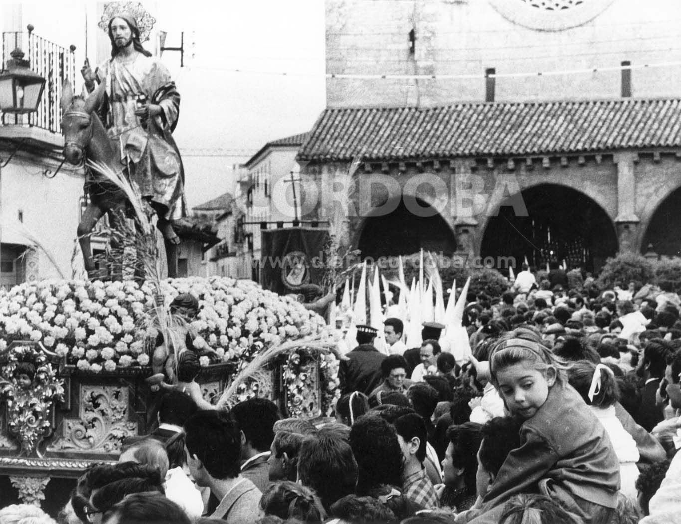 Domingo de Ramos en el recuerdo