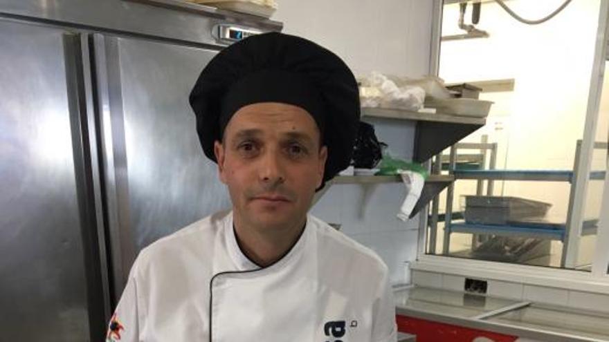 Cocineros de Lanzarote llevan sus tapas a Madrid