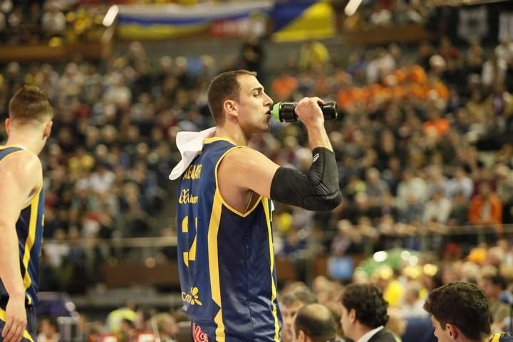 VALENCIA BASKET - HERBALIFE GRAN CANARIA