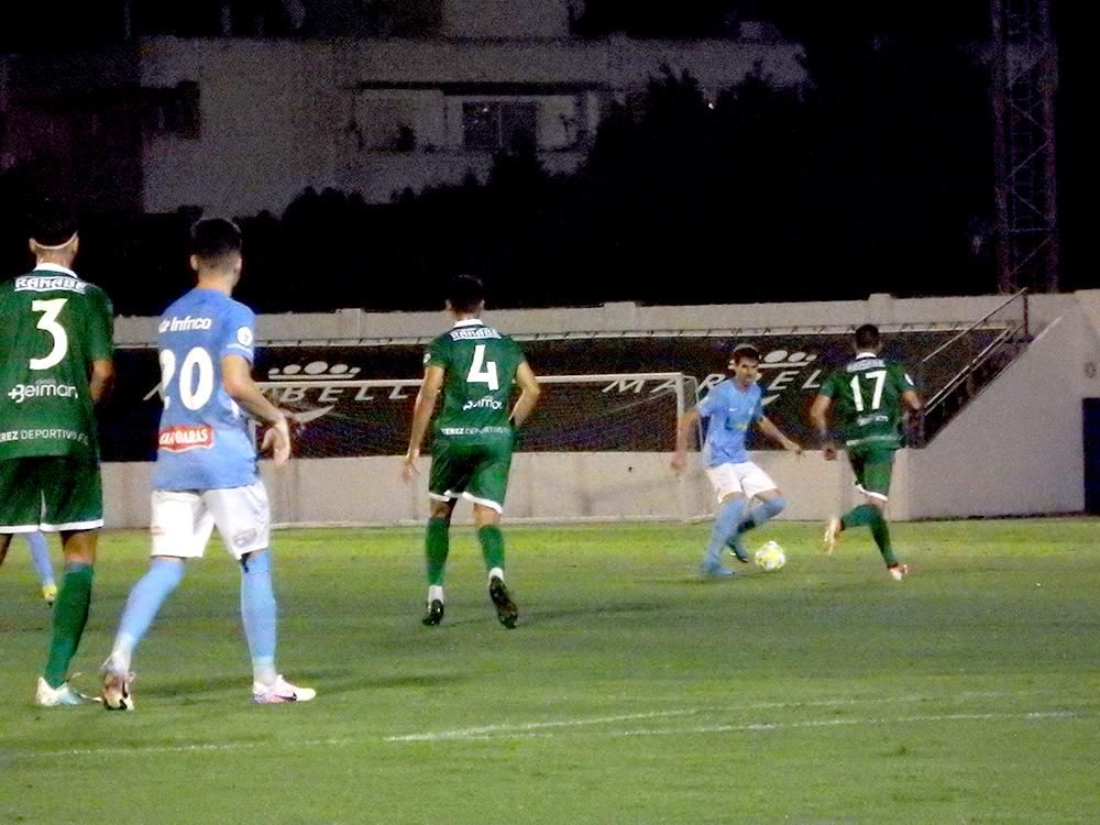 Las imágenes del Ciudad de Lucena-Xerez DFC de play off de ascenso a Segunda B