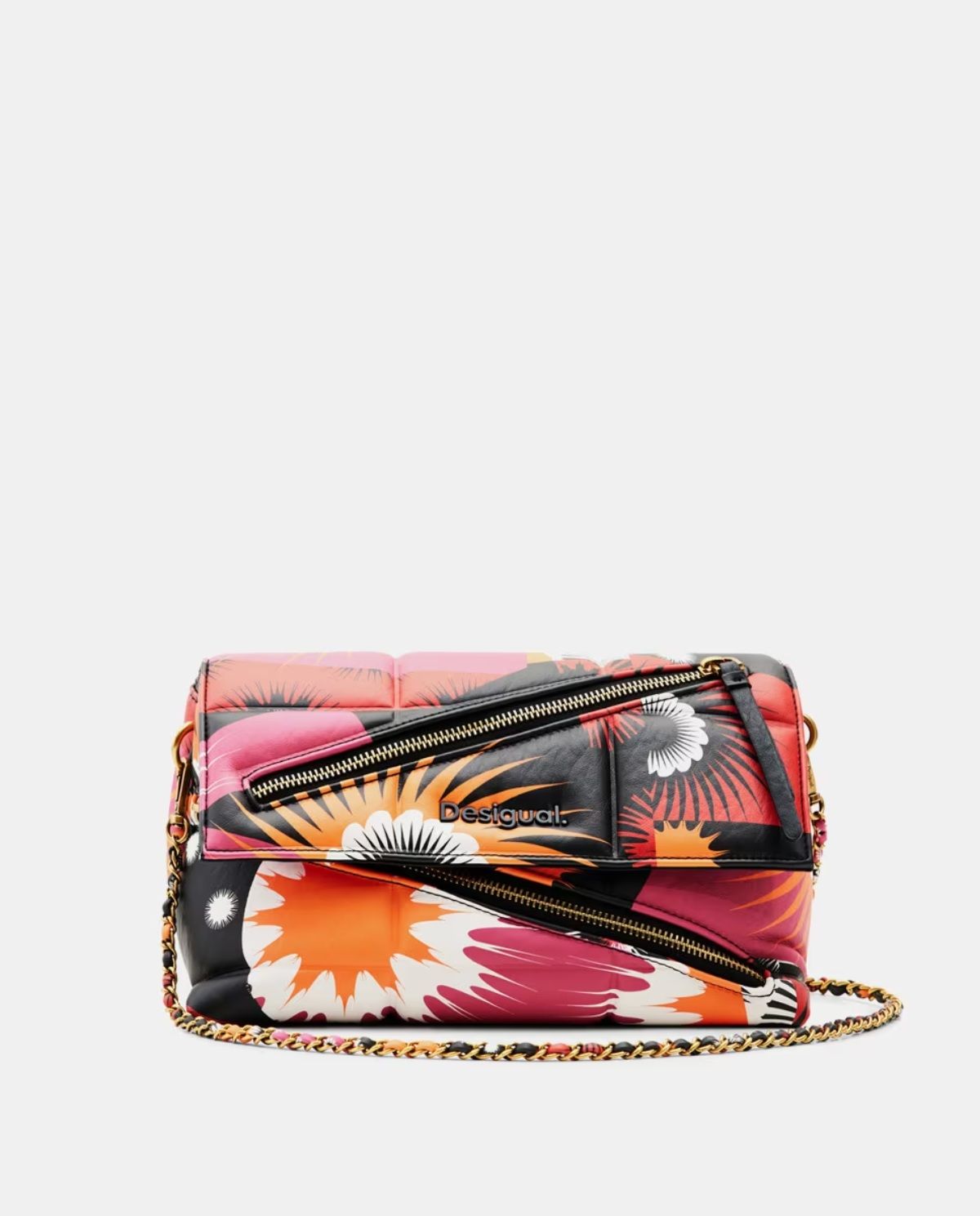 DESIGUAL REBAJAS EL CORTE INGLES Los queremos todos En las rebajas de El Corte Ingles estan los bolsos fantasia de Desigual con hasta un 50 de descuento