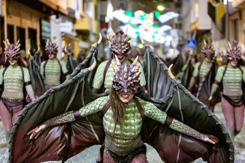 Desfile cristiano de Callosa d'en Sarrià