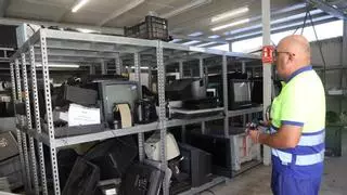 Los electrodomésticos encuentran otra vida en Pinar do Rei