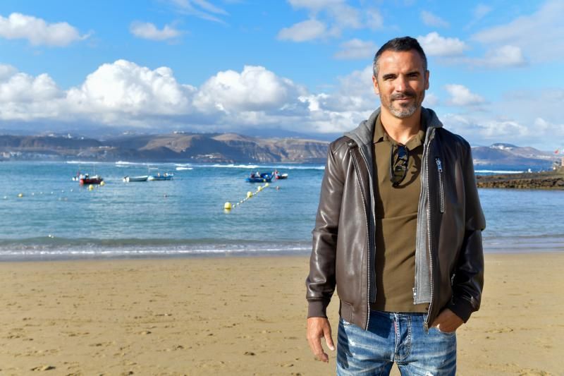 Entrevista a Ángel López, exjugador de la UD Las Palmas