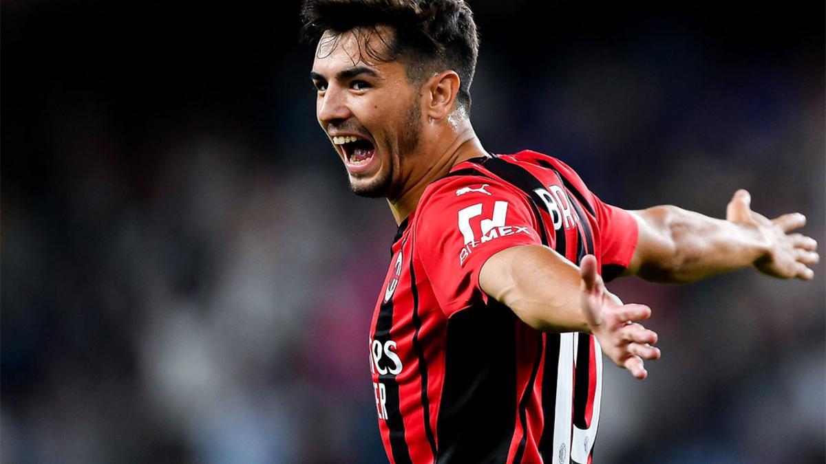 Brahim Díaz da la victoria al Milan contra el Sampdoria
