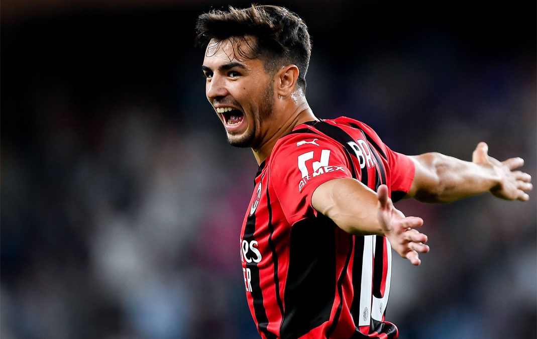 Brahim Díaz da la victoria al Milan contra el Sampdoria