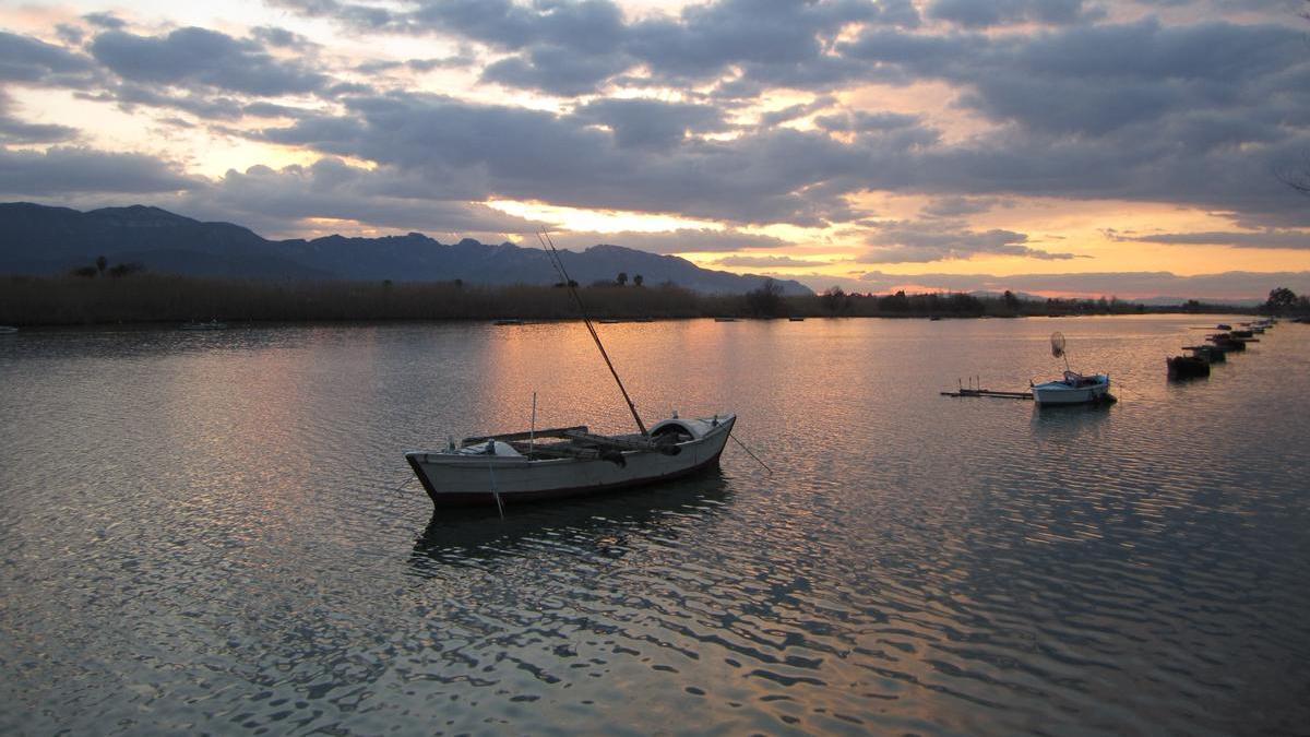 L'Estany Gran de Cullera.