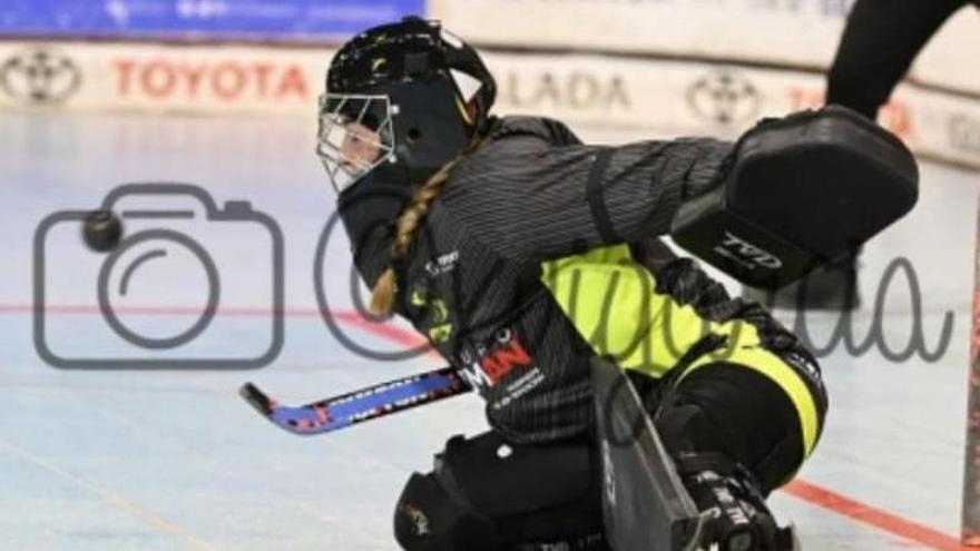 Gran victòria de l&#039;Igualada Femení Grupo Guzmán en la lluita per la permanència