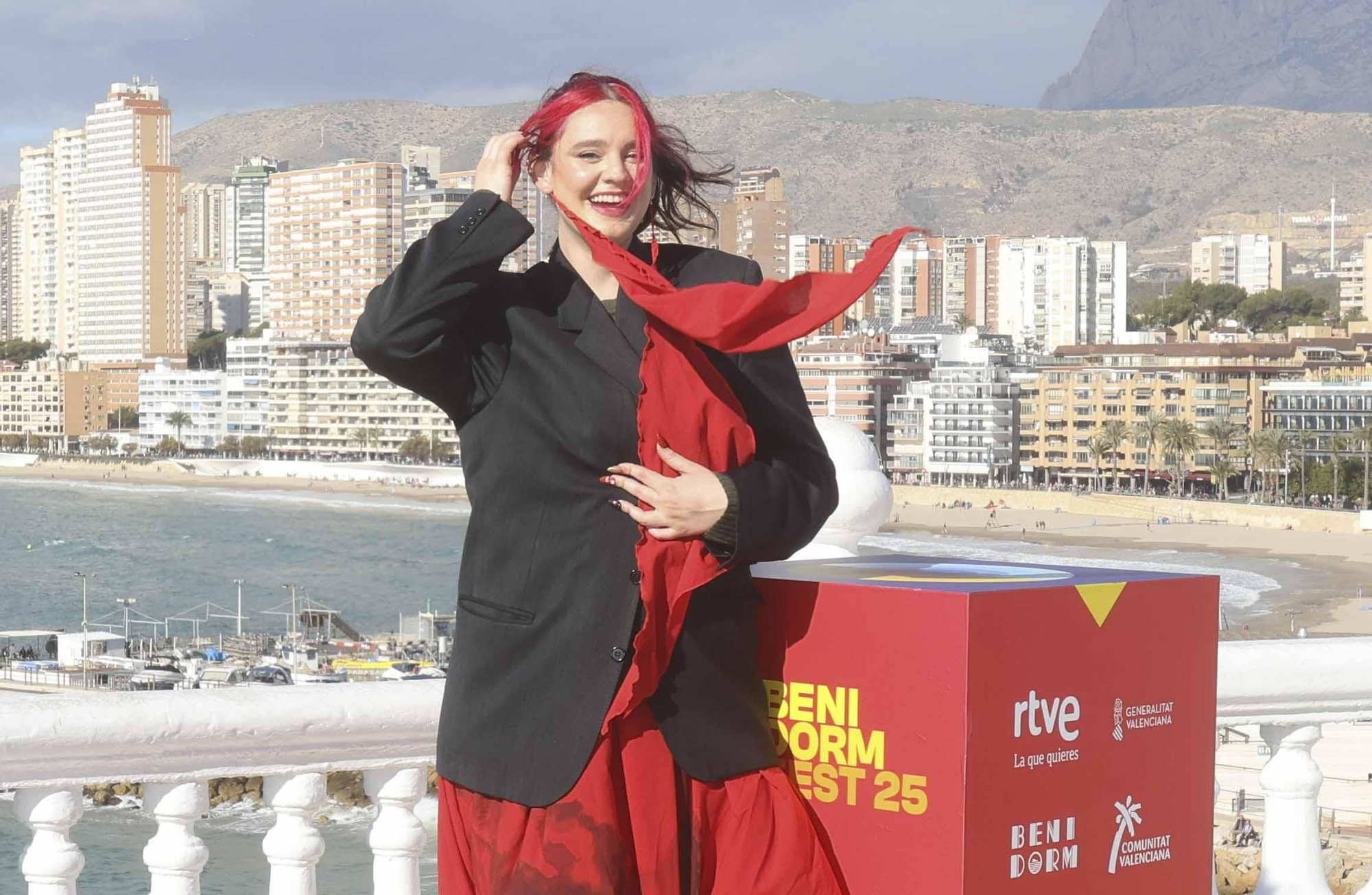 El Benidorm Fest 2025 presenta a sus participantes: así ha sido la primera rueda de prensa