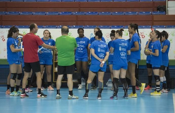 TELDE. ROCASA Balonmano  | 22/05/2019 | Fotógrafo: José Pérez Curbelo