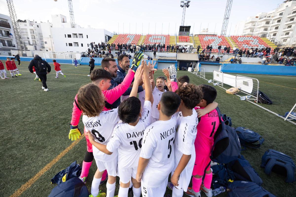 Galería: Torneo Fibwi en Sant Antoni Galería: Torneo Fibwi en Sant Antoni