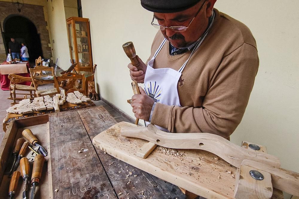 Los mejores artesanos andaluces en Córdoba