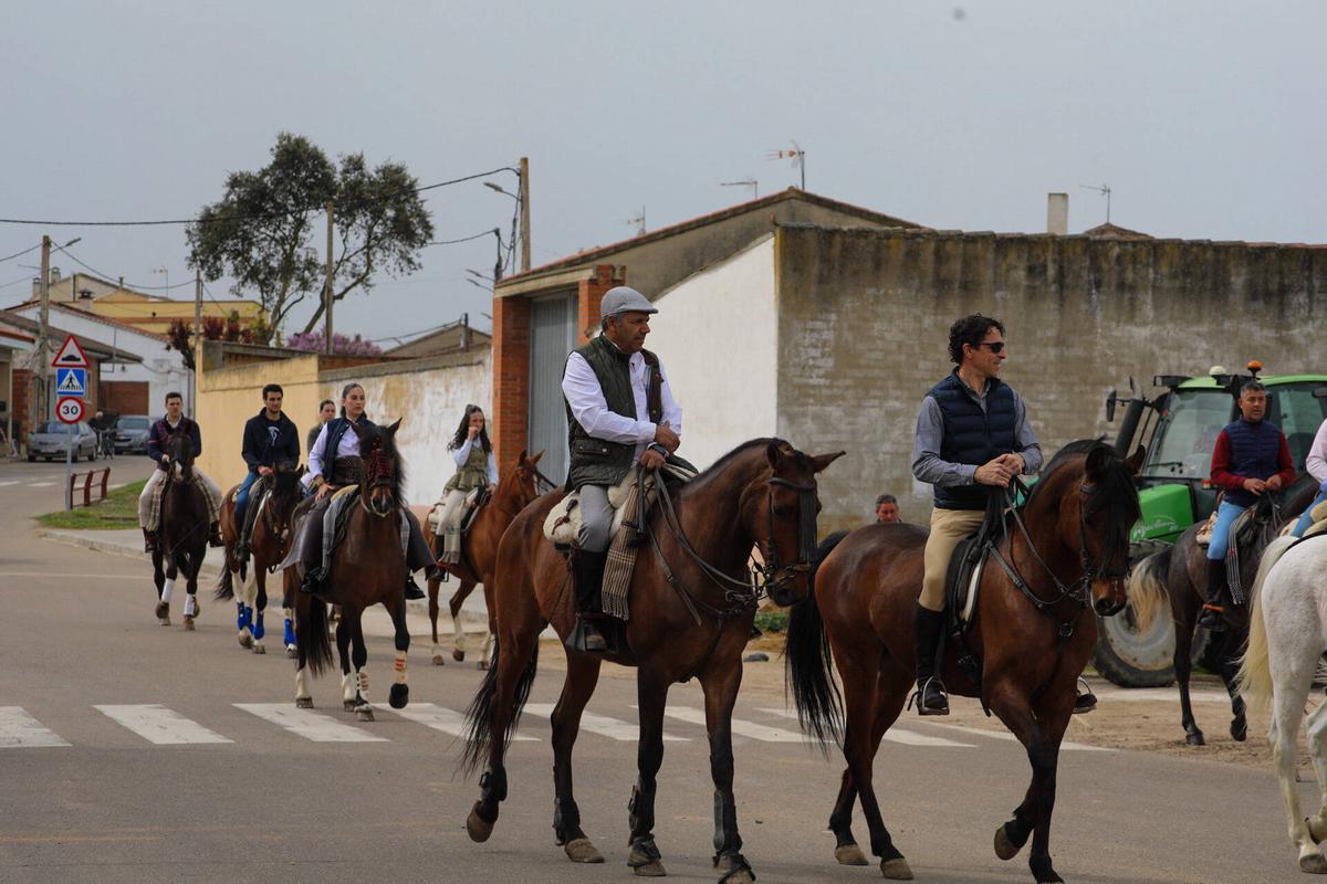 GALERÍA | Villaralbo baila por Sevillanas