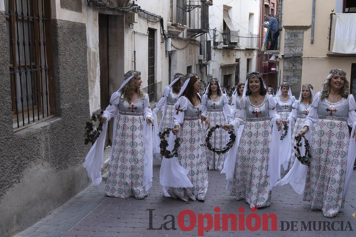 Fiestas de Caravaca | Procesión de día 3 de mayo (Bando Cristiano)