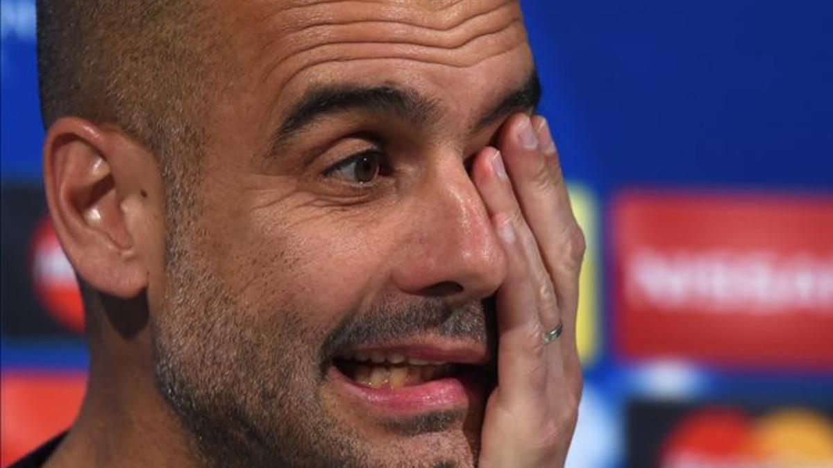 Guardiola, como todos los genios, genera controversia