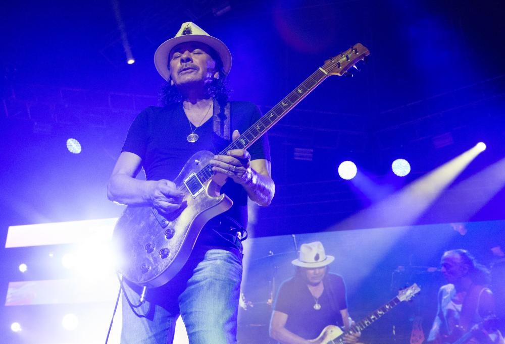 Santana en Alicante