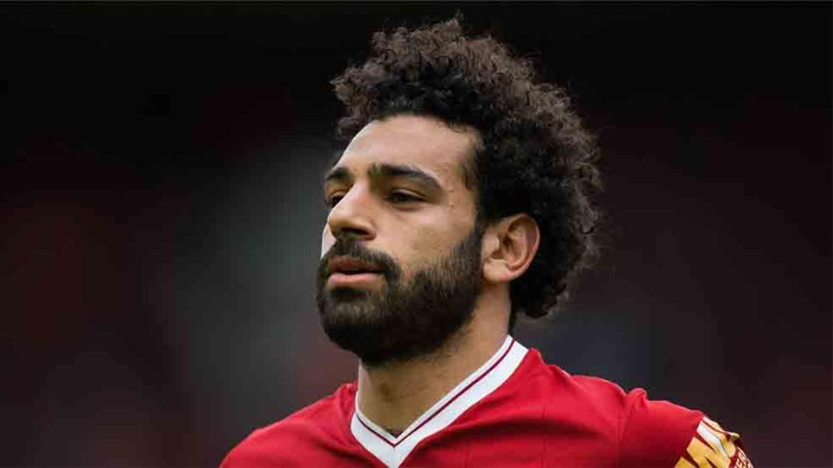 Salah puede ser sancionado por la FA
