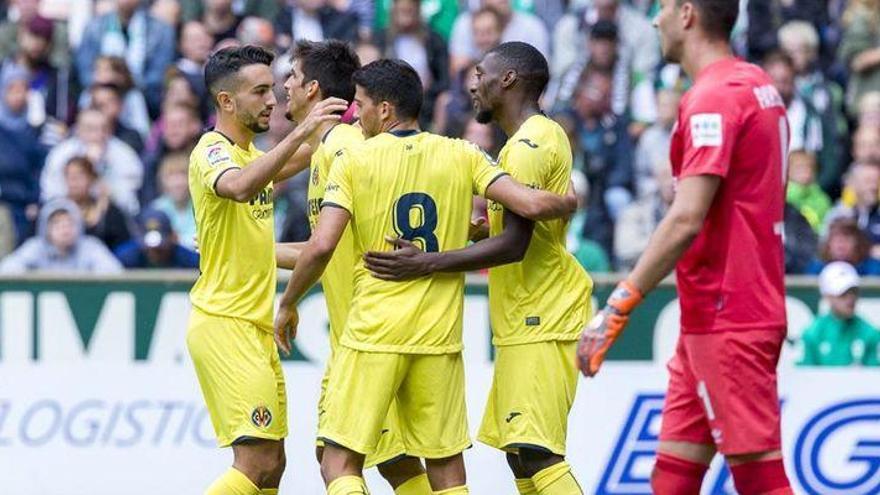 La magia de Cazorla hace desaparecer al Werder Bremen