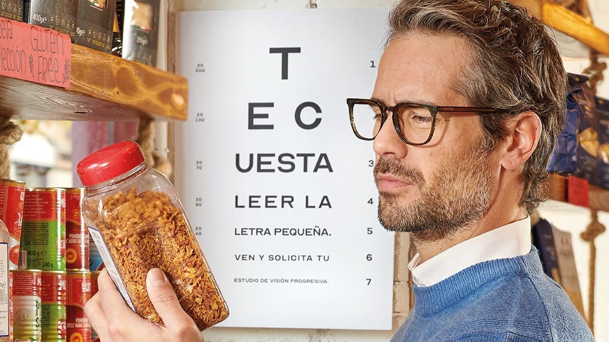 Cómo corregir la vista cansada con gafas progresivas y volver a ver bien de  cerca - Diario Córdoba