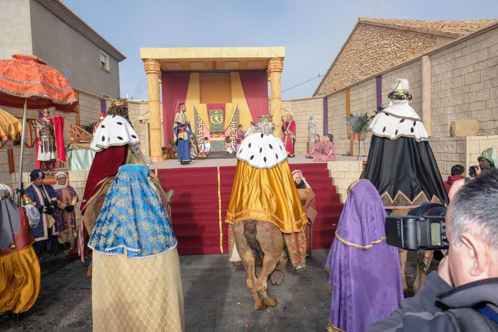 Auto sacramental de los Reyes Magos de Cañada