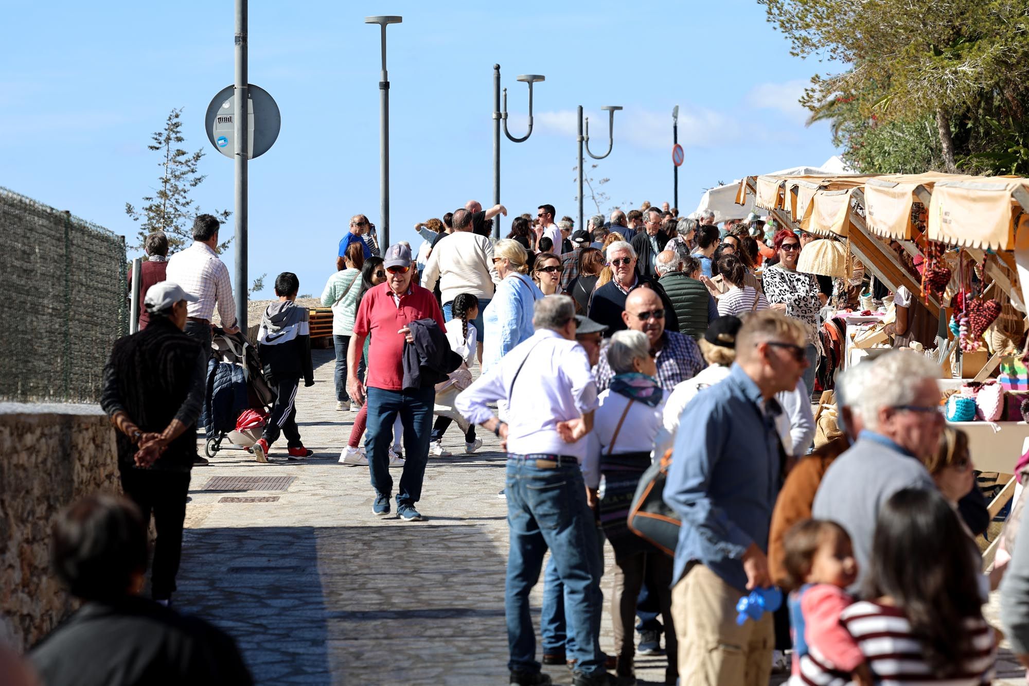 Feria de Artesanía del Puig de Missa