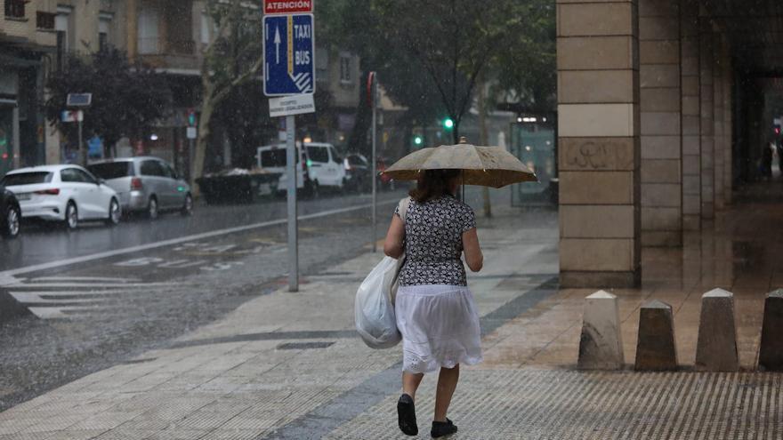 Así va a ser el tiempo en noviembre en Aragón: &quot;Más de lo habitual&quot;