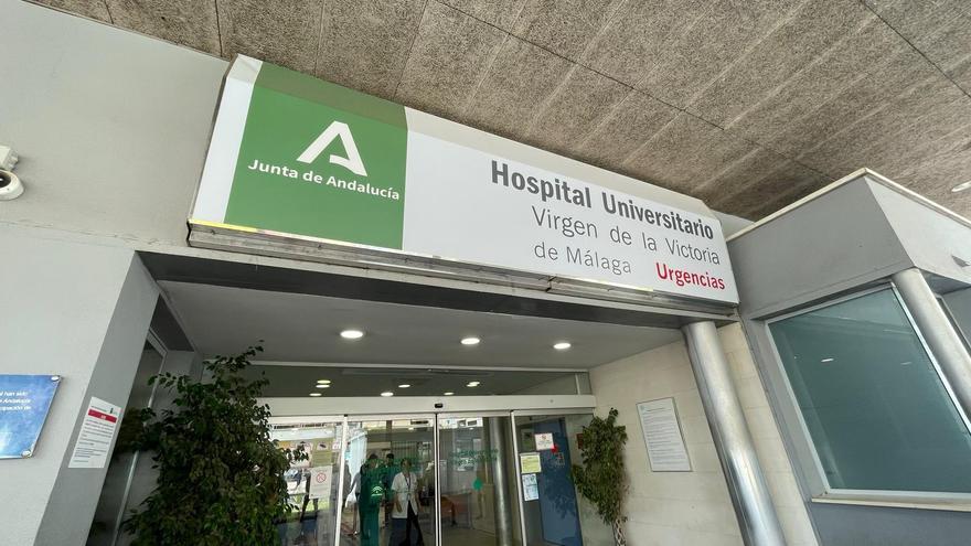El Hospital Clínico de Málaga refuerza la seguridad en el servicio de Urgencias