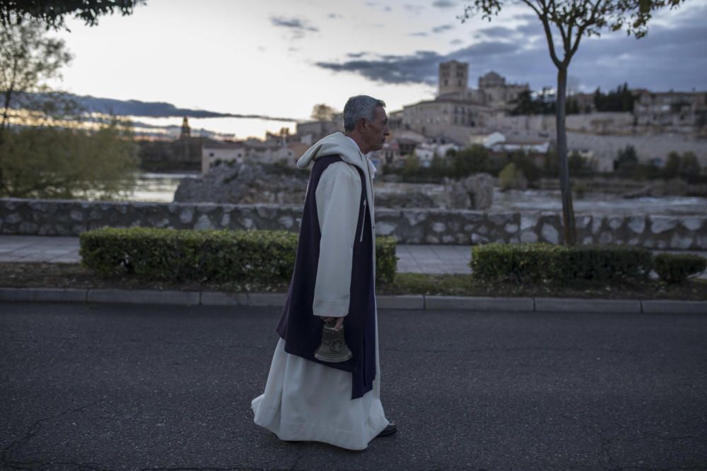 Traslado del Nazareno de San Frontis