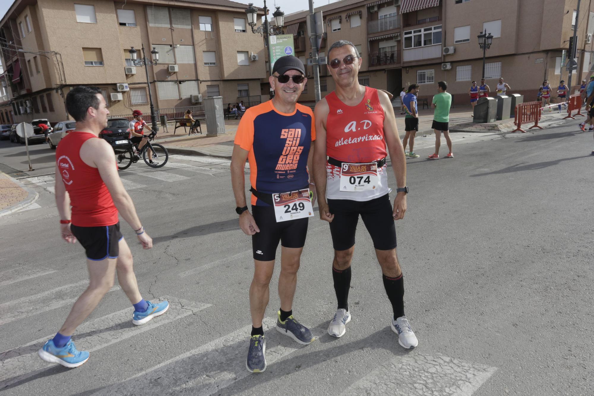 Carrera popular Villa de Alguazas