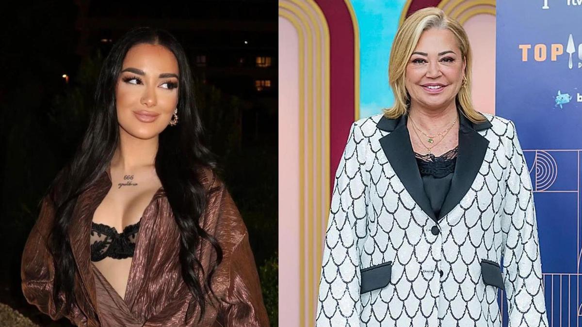 El enfrentamiento entre Juls Janeiro y Belén Esteban está siendo uno de los temas más comentados