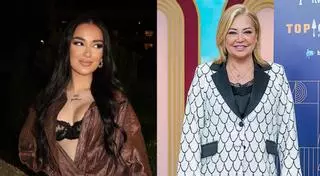 La audiencia dicta sentencia en el enfrentamiento entre Juls Janeiro (23) y Belén Esteban (52): "Yo le diría que no reviva guerras pasadas y que respete a la madre de su hermana"