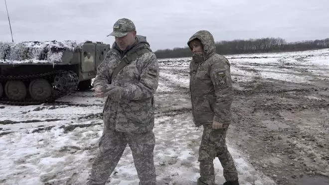 8-M en Ucrania: Tres historias de mujeres en la guerra