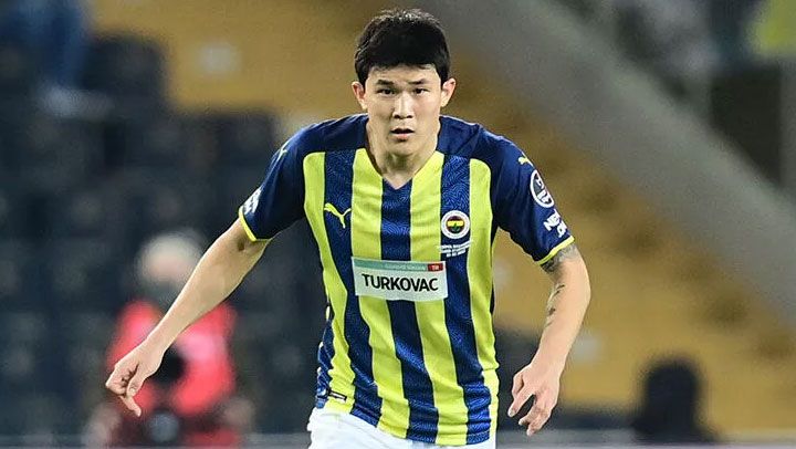 Kim Min-jae, futbolista coreano del Fenerbahce