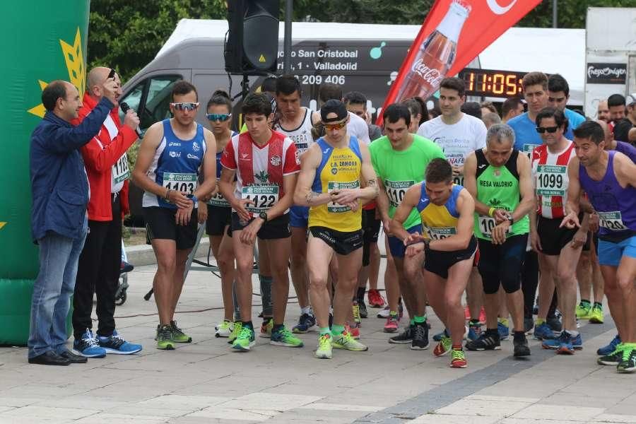 II Carrera Rojiblanca