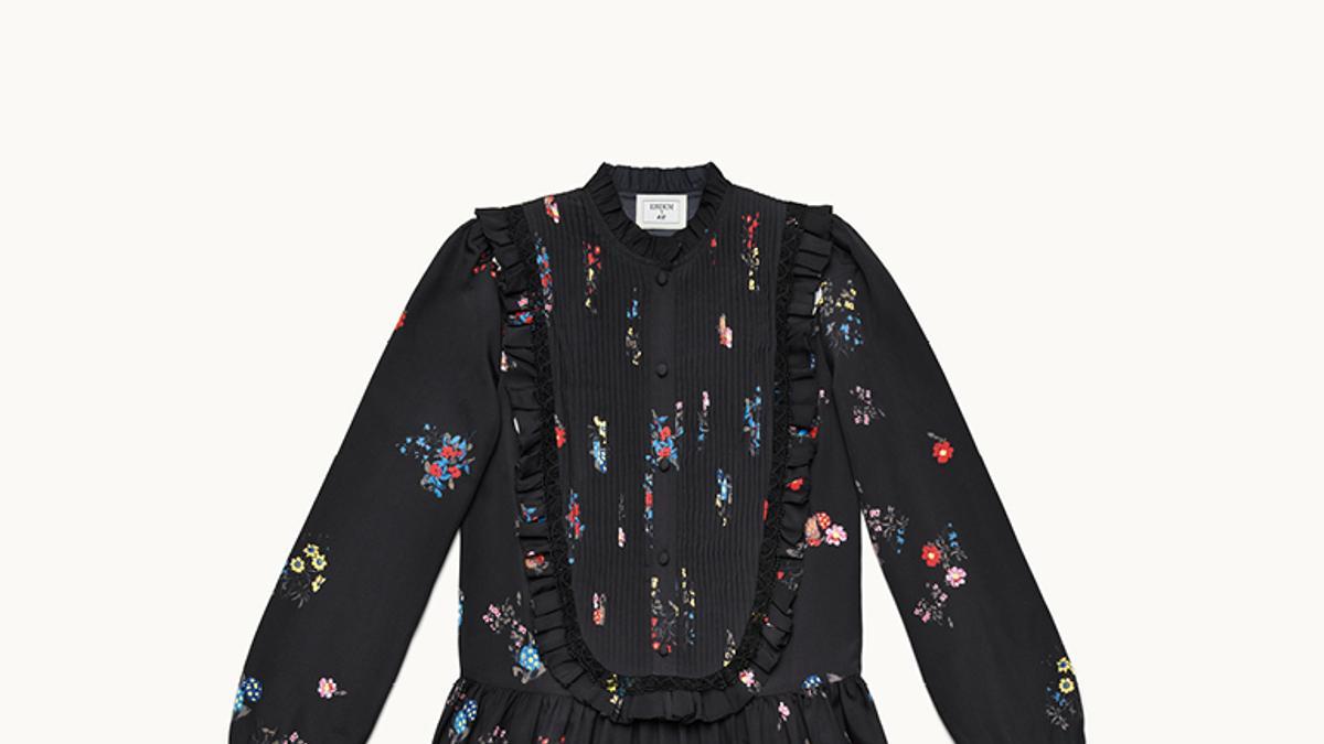 15 imprescindibles de Erdem x H&amp;M