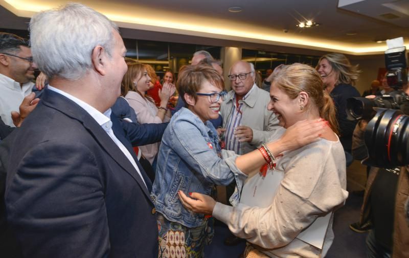 LAS PALMAS DE GRAN CANARIA. PSOE  | 29/04/2019 | Fotógrafo: José Pérez Curbelo