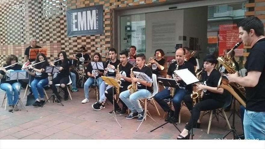 La escuela de música abre el plazo de preinscripción del nuevo curso