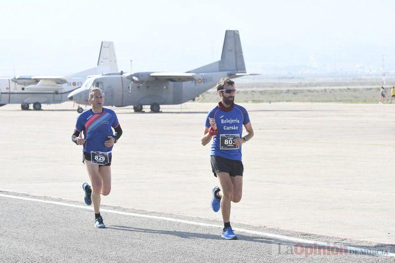 Carrera de la base aérea de Alcantarilla (II)