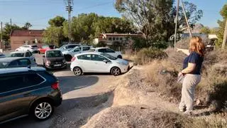 La construcción del colegio de La Cañada del Fenollar de Alicante, más cerca tras seis años de espera