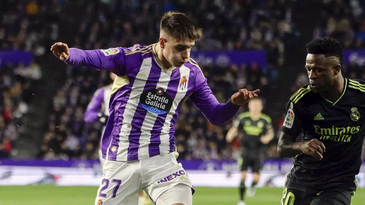 Al Barça le sale competencia por Fresneda